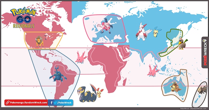 pokemon go regionals pokemon go regionals